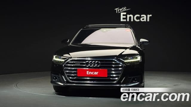 Audi A8 (D5) 55 TFSI Quattro LWB, 2020 3