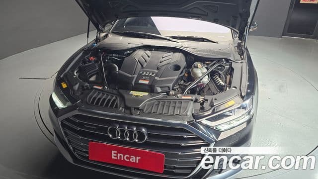 Audi A8 (D5) 55 TFSI Quattro LWB, 2020 6