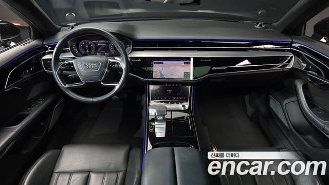 Audi A8 (D5) 55 TFSI Quattro LWB, 2020 7