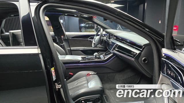 Audi A8 (D5) 55 TFSI Quattro LWB, 2020 11