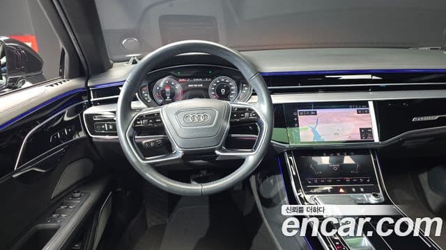 Audi A8 (D5) 55 TFSI Quattro LWB, 2020 13