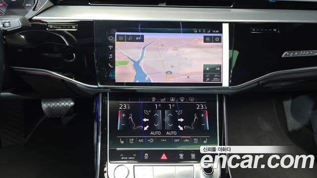 Audi A8 (D5) 55 TFSI Quattro LWB, 2020 14