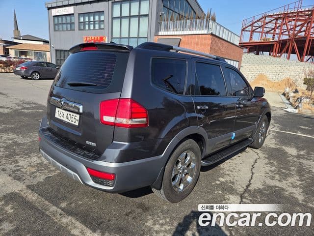 Kia The / новый New Mohave President, 2017 4