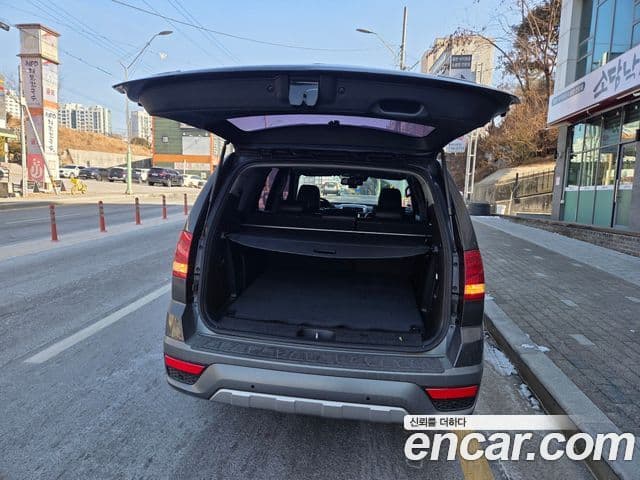 Kia The / новый New Mohave President, 2017 все фото