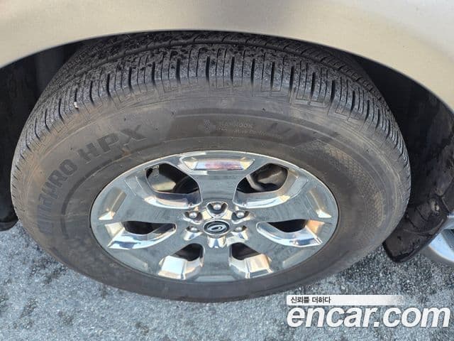 Kia The / новый New Mohave President, 2017 6