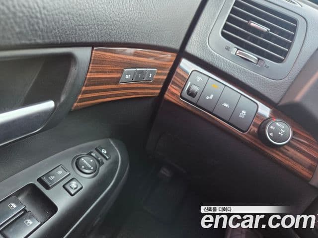 Kia The / новый New Mohave President, 2017 9