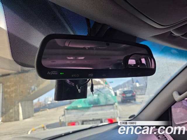 Kia The / новый New Mohave President, 2017 10