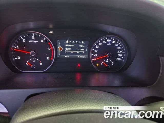 Kia The / новый New Mohave President, 2017 11