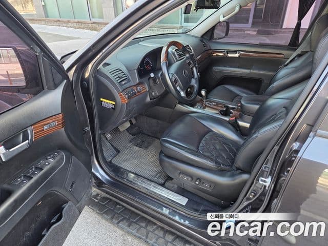 Kia The / новый New Mohave President, 2017 13