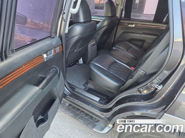 Kia The / новый New Mohave President, 2017 15