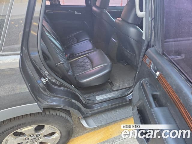 Kia The / новый New Mohave President, 2017 16