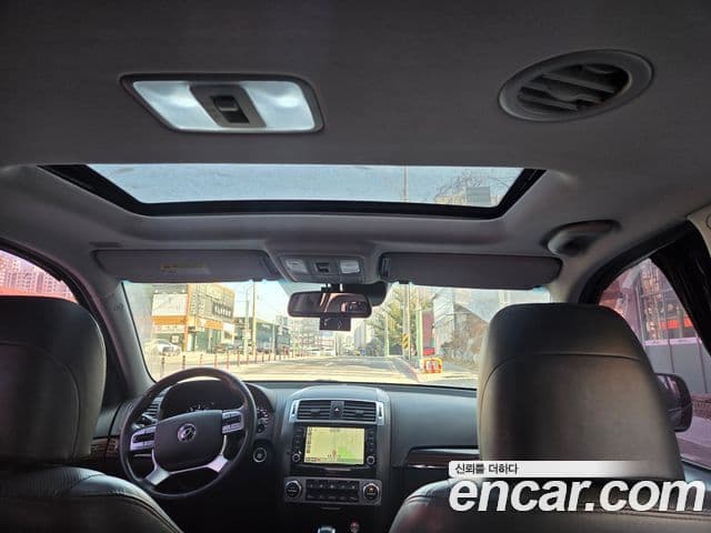 Kia The / новый New Mohave President, 2017 17