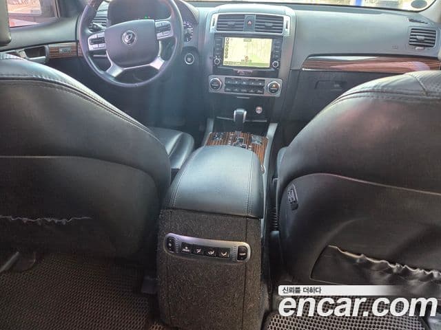 Kia The / новый New Mohave President, 2017 18