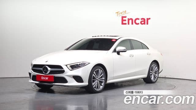 Mercedes-Benz CLS-класс C257 CLS400d 4MATIC