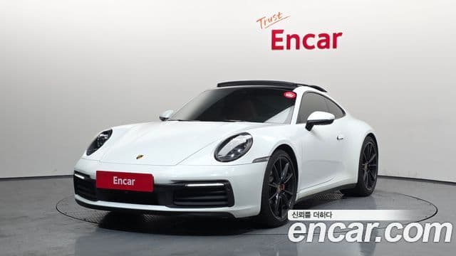 Porsche 911 (992) Carrera 4S, 2021 1