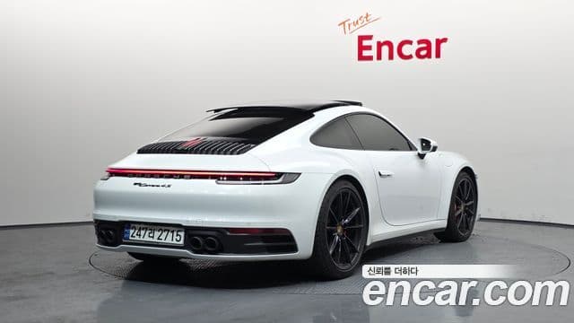 Porsche 911 (992) Carrera 4S, 2021 2