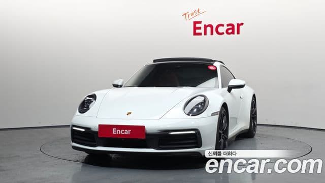 Porsche 911 (992) Carrera 4S, 2021 3