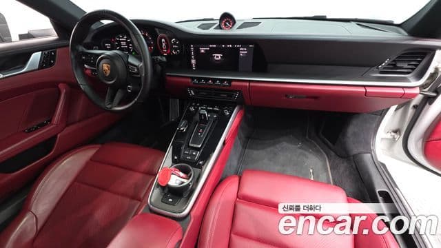 Porsche 911 (992) Carrera 4S, 2021 7