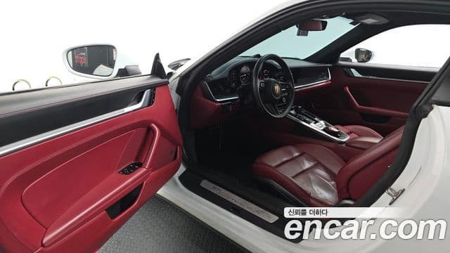 Porsche 911 (992) Carrera 4S, 2021 10