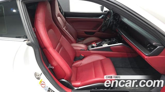 Porsche 911 (992) Carrera 4S, 2021 11