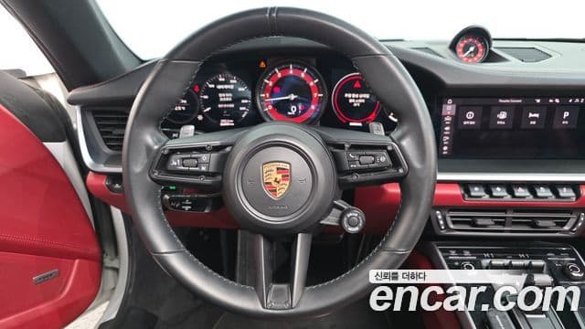 Porsche 911 (992) Carrera 4S, 2021 14
