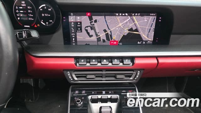 Porsche 911 (992) Carrera 4S, 2021 15