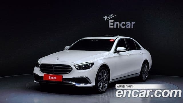Mercedes-Benz E-класс W213 Exclusive, 2023 1