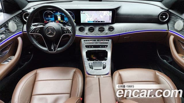 Mercedes-Benz E-класс W213 Exclusive, 2023 7