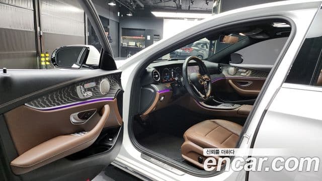 Mercedes-Benz E-класс W213 Exclusive, 2023 10