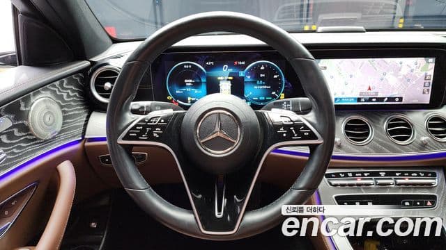 Mercedes-Benz E-класс W213 Exclusive, 2023 13