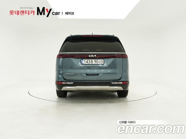 Kia Carnival 4세대 Signature, 2022 4