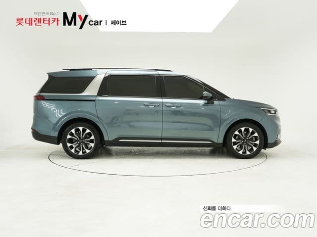 Kia Carnival 4세대 Signature, 2022 6