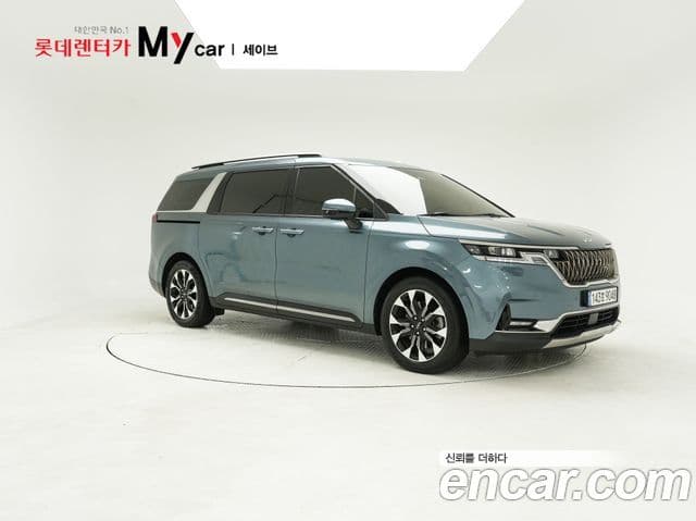 Kia Carnival 4세대 Signature, 2022 7