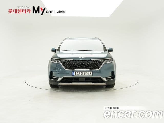 Kia Carnival 4세대 Signature, 2022 8