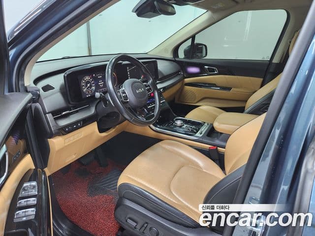Kia Carnival 4세대 Signature, 2022 9