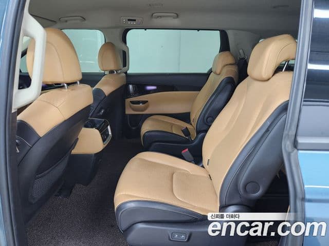 Kia Carnival 4세대 Signature, 2022 10