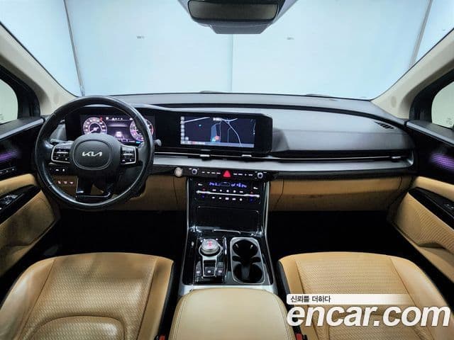 Kia Carnival 4세대 Signature, 2022 15