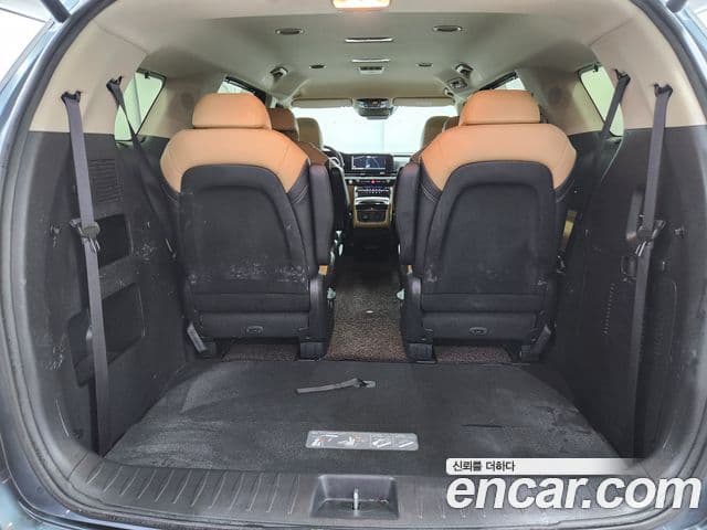 Kia Carnival 4세대 Signature, 2022 18