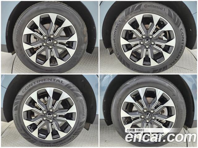 Kia Carnival 4세대 Signature, 2022 19