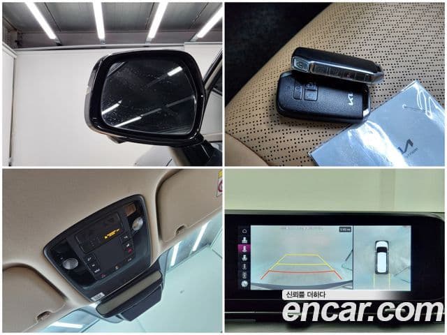 Kia Carnival 4세대 Signature, 2022 20