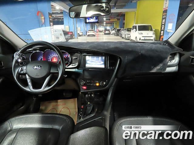 Kia K5 LPI Deluxe, 2013 все фото