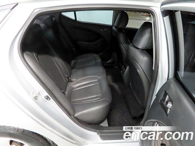 Kia K5 LPI Deluxe, 2013 6