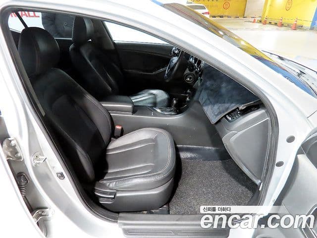 Kia K5 LPI Deluxe, 2013 7