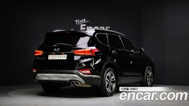 Hyundai Santa Fe TM Prestige, 2020 2