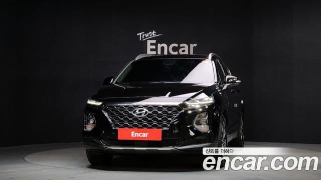 Hyundai Santa Fe TM Prestige, 2020 3