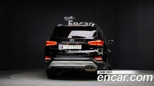 Hyundai Santa Fe TM Prestige, 2020 4