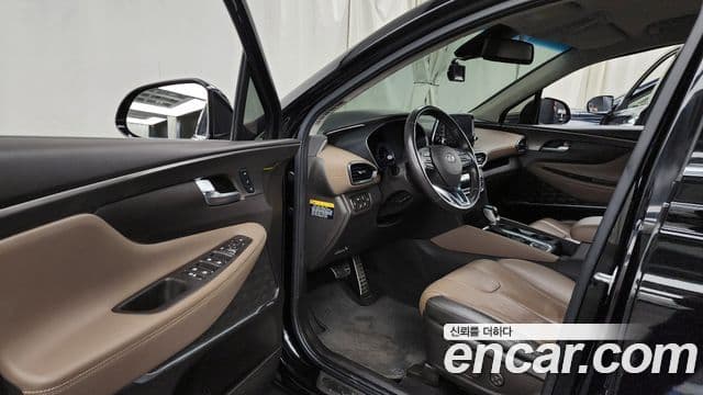 Hyundai Santa Fe TM Prestige, 2020 все фото