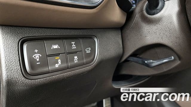 Hyundai Santa Fe TM Prestige, 2020 6