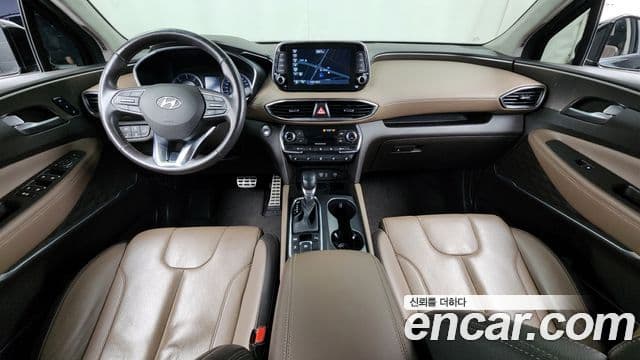 Hyundai Santa Fe TM Prestige, 2020 7