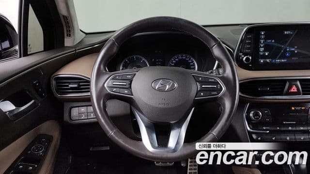 Hyundai Santa Fe TM Prestige, 2020 9